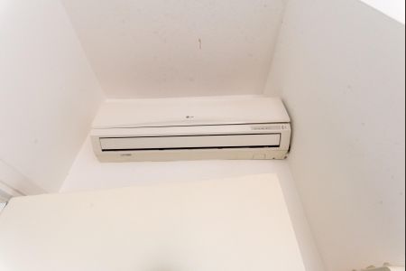 Apartamento à venda com 70m², 2 quartos e 1 vagaQuarto 2 - Ar Condicionado