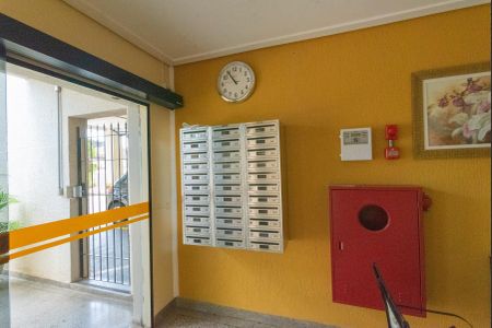 Apartamento à venda com 70m², 2 quartos e 1 vagaCaixa de Correio