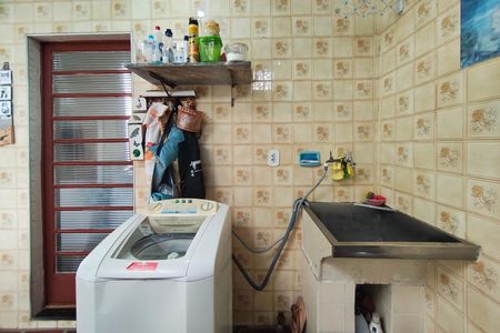 Casa à venda com 260m², 2 quartos e 4 vagasÁrea de Serviço