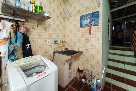 Casa à venda com 260m², 2 quartos e 4 vagasÁrea de Serviço