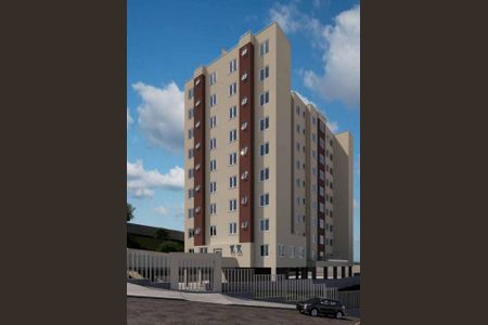 Apartamento à venda com 62m², 2 quartos e 1 vaga