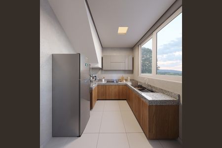 Apartamento à venda com 62m², 2 quartos e 1 vaga