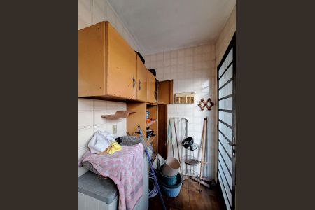 Casa à venda com 120m², 3 quartos e 1 vagaÁrea de Serviço