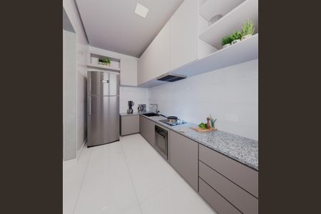 Apartamento à venda com 49m², 2 quartos e 1 vaga