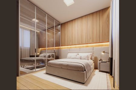 Apartamento à venda com 49m², 2 quartos e 1 vaga