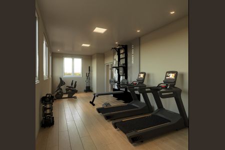 Apartamento à venda com 99m², 2 quartos e 2 vagas