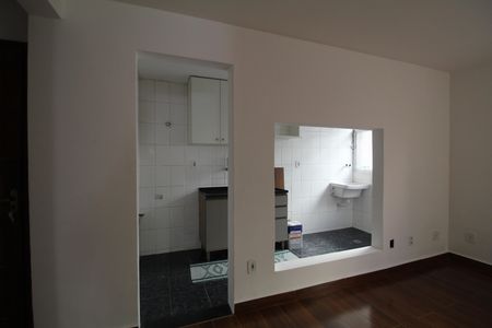 Cozinha de apartamento para alugar com 2 quartos, 56m² em Anil, Rio de Janeiro