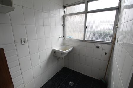 Área de Serviço de apartamento para alugar com 2 quartos, 56m² em Anil, Rio de Janeiro
