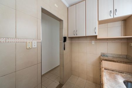 Studio para alugar com 48m², 1 quarto e 1 vaga Studio para alugar com 48m², 1 quarto e 1 vagaCozinha