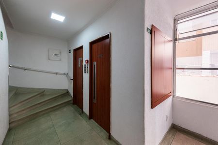 Studio para alugar com 48m², 1 quarto e 1 vaga Studio para alugar com 48m², 1 quarto e 1 vagaHall de entrada