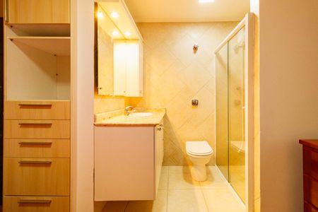 Apartamento à venda com 98m², 2 quartos e sem vaga Apartamento à venda com 98m², 2 quartos e sem vagaBanheiro da Suíte