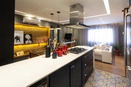 Apartamento para alugar com 90m², 2 quartos e 1 vaga Apartamento para alugar com 90m², 2 quartos e 1 vagaSala/Cozinha