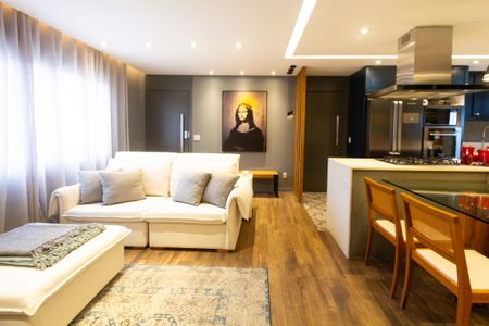 Apartamento para alugar com 90m², 2 quartos e 1 vaga Apartamento para alugar com 90m², 2 quartos e 1 vagaSala/Cozinha