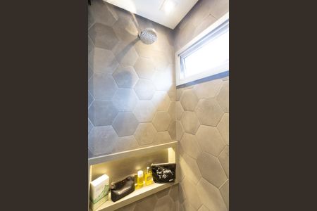 Apartamento para alugar com 90m², 2 quartos e 1 vaga Apartamento para alugar com 90m², 2 quartos e 1 vagaBanheiro Social