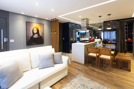 Apartamento para alugar com 90m², 2 quartos e 1 vaga Apartamento para alugar com 90m², 2 quartos e 1 vagaSala/Cozinha