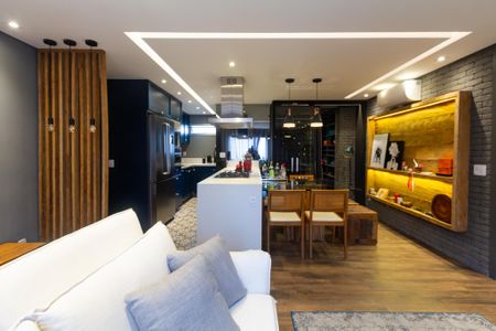 Apartamento para alugar com 90m², 2 quartos e 1 vaga Apartamento para alugar com 90m², 2 quartos e 1 vagaSala/Cozinha