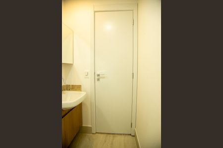 Studio para alugar com 24m², 1 quarto e sem vagaBanheiro