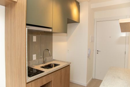 Studio para alugar com 24m², 1 quarto e sem vagaStudio