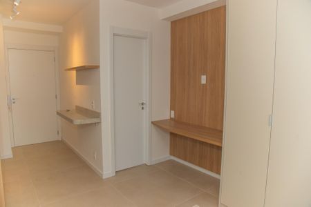 Studio para alugar com 24m², 1 quarto e sem vagaStudio