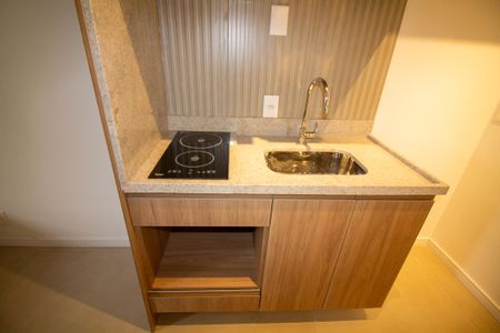 Studio para alugar com 24m², 1 quarto e sem vaga Studio para alugar com 24m², 1 quarto e sem vagaStudio