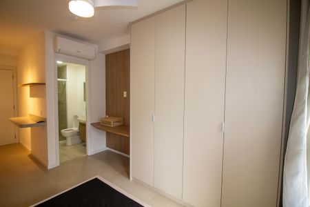 Studio para alugar com 24m², 1 quarto e sem vaga Studio para alugar com 24m², 1 quarto e sem vagaStudio
