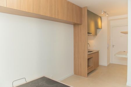 Studio para alugar com 24m², 1 quarto e sem vagaStudio