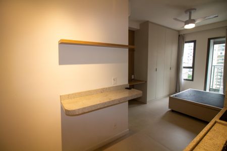 Studio para alugar com 24m², 1 quarto e sem vagaStudio