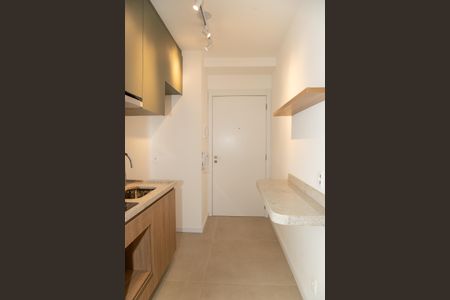 Studio para alugar com 24m², 1 quarto e sem vagaStudio