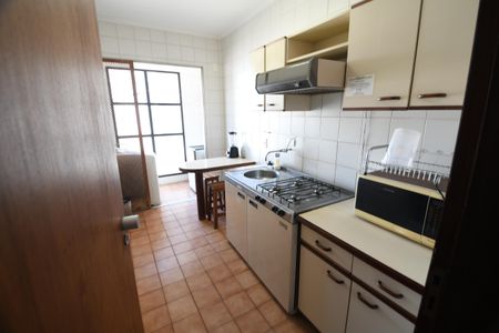 Studio para alugar com 60m², 1 quarto e sem vagaCozinha