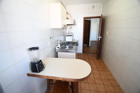 Studio para alugar com 60m², 1 quarto e sem vagaCozinha