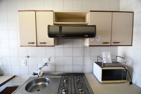 Studio para alugar com 60m², 1 quarto e sem vagaCozinha