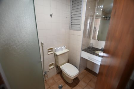 Studio para alugar com 60m², 1 quarto e sem vagaBanheiro