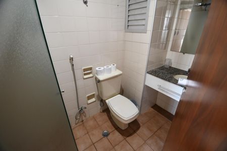 Studio para alugar com 60m², 1 quarto e sem vagaBanheiro