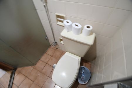 Studio para alugar com 60m², 1 quarto e sem vagaBanheiro