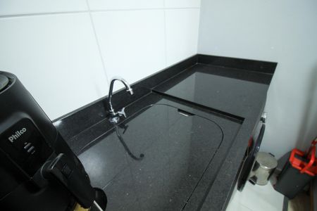 Apartamento para alugar com 35m², 2 quartos e sem vagaCozinha