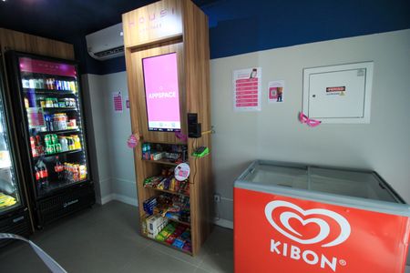 Apartamento para alugar com 35m², 2 quartos e sem vagaÁrea comum