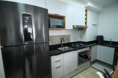 Apartamento para alugar com 35m², 2 quartos e sem vagaCozinha