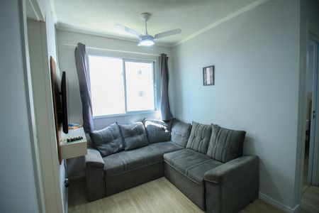 Apartamento para alugar com 35m², 2 quartos e sem vagaSala