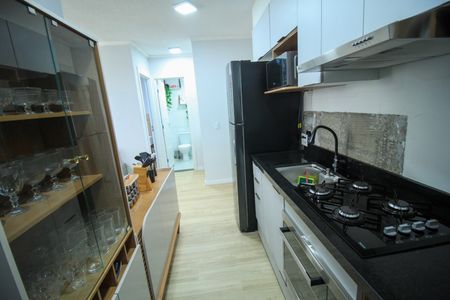 Apartamento para alugar com 35m², 2 quartos e sem vagaCozinha
