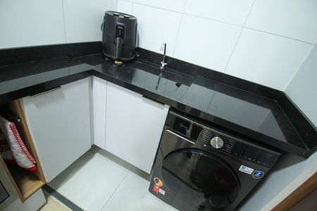 Apartamento para alugar com 35m², 2 quartos e sem vagaCozinha