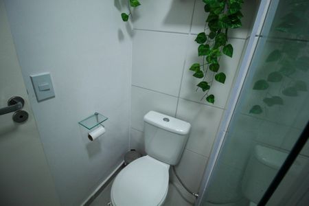 Apartamento para alugar com 35m², 2 quartos e sem vagaBanheiro Social