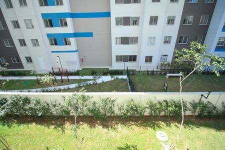 Apartamento para alugar com 35m², 2 quartos e sem vagaVista/Quarto 2