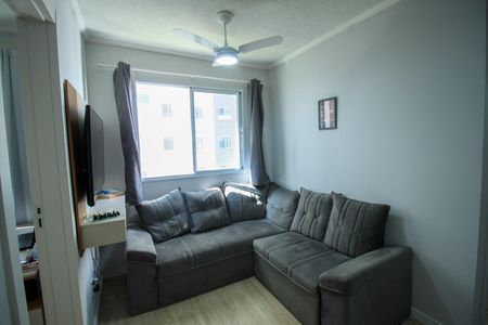 Apartamento para alugar com 35m², 2 quartos e sem vagaSala