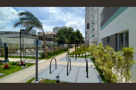 Apartamento para alugar com 35m², 2 quartos e sem vagaÁrea comum