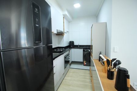 Apartamento para alugar com 35m², 2 quartos e sem vagaCozinha