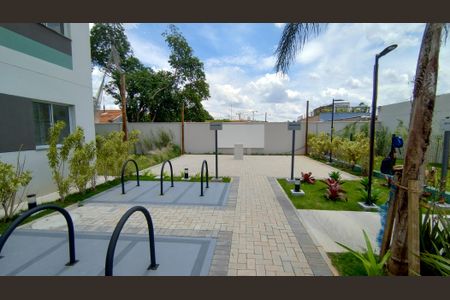 Apartamento para alugar com 35m², 2 quartos e sem vagaÁrea comum