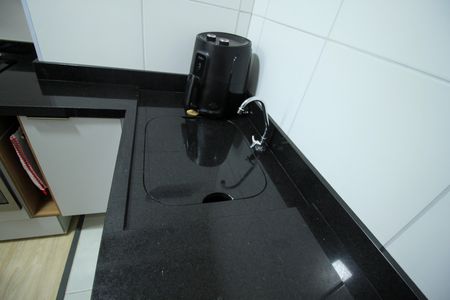 Apartamento para alugar com 35m², 2 quartos e sem vagaCozinha