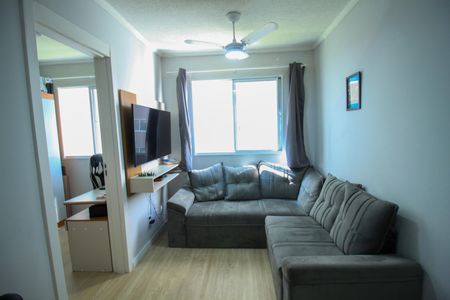 Apartamento para alugar com 35m², 2 quartos e sem vagaSala