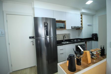 Apartamento para alugar com 35m², 2 quartos e sem vagaCozinha