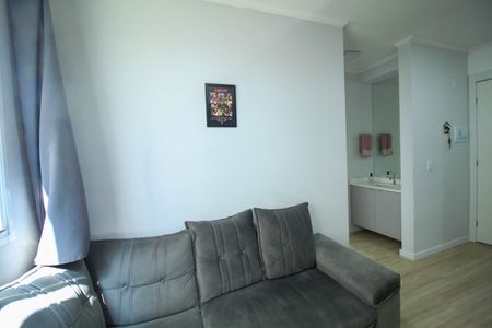 Apartamento para alugar com 35m², 2 quartos e sem vagaSala